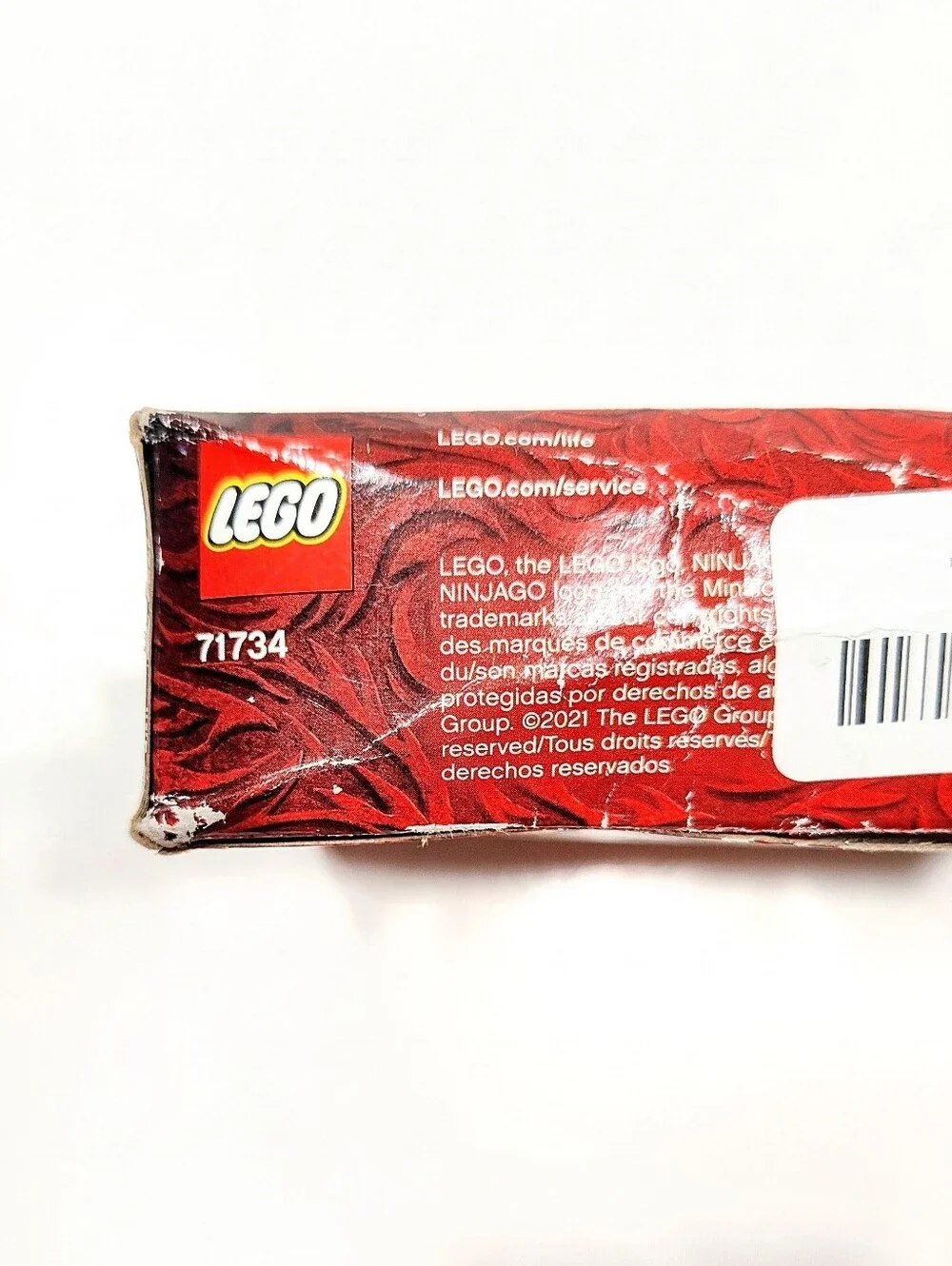 Lego ninjago legacy